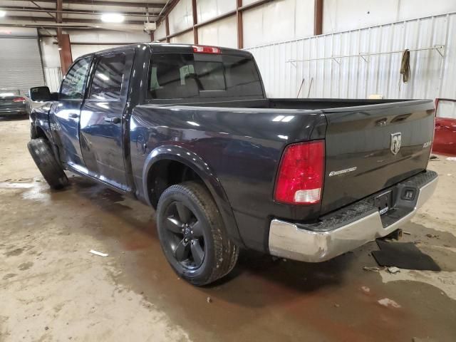 2017 Dodge RAM 1500 SLT