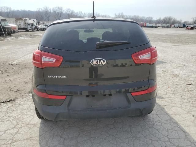 2013 KIA Sportage Base