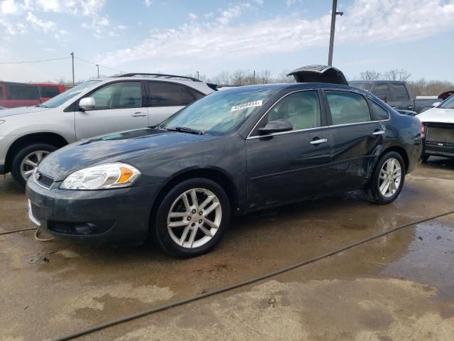 2016 Chevrolet Impala Limited LTZ