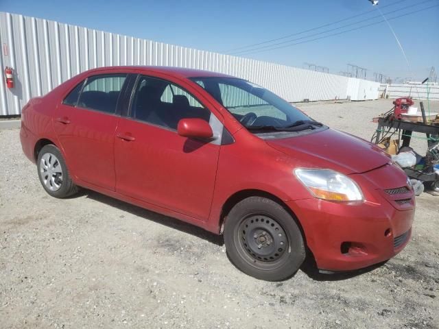 2007 Toyota Yaris