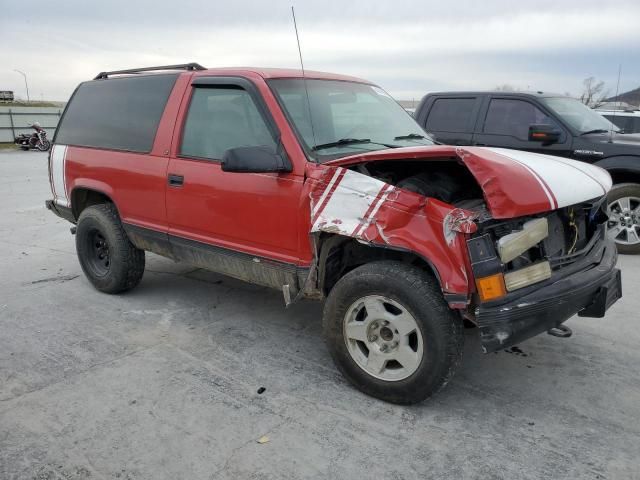 1995 Chevrolet Tahoe K1500