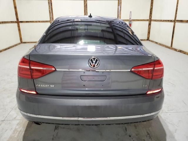 2016 Volkswagen Passat SE