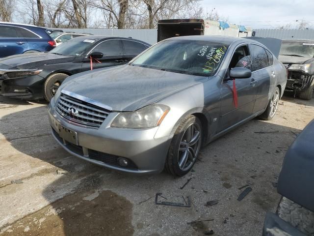 2006 Infiniti M45 Base