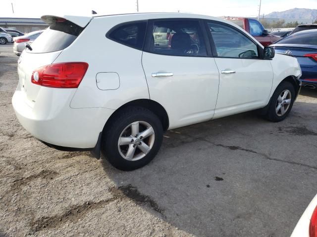 2010 Nissan Rogue S