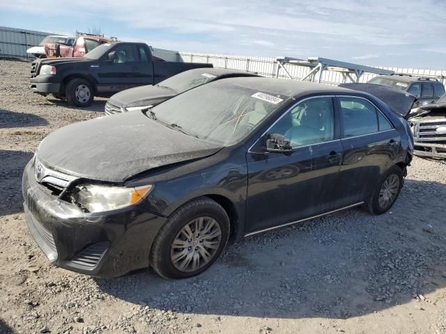 2014 Toyota Camry L