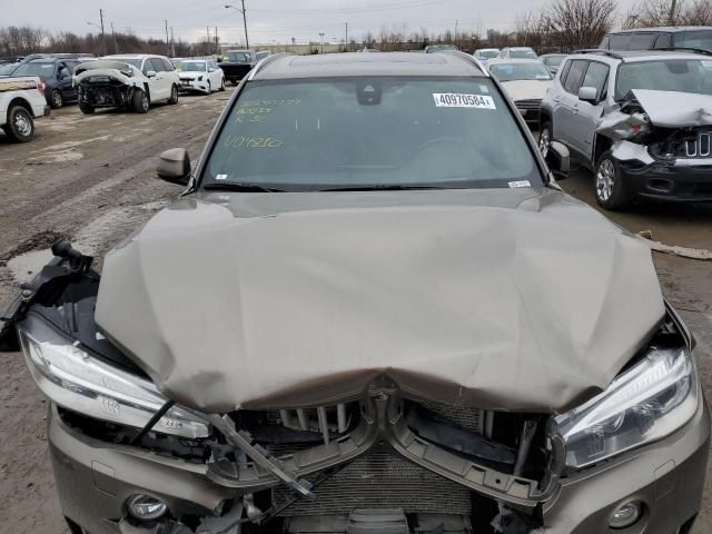 2017 BMW X5 XDRIVE35D