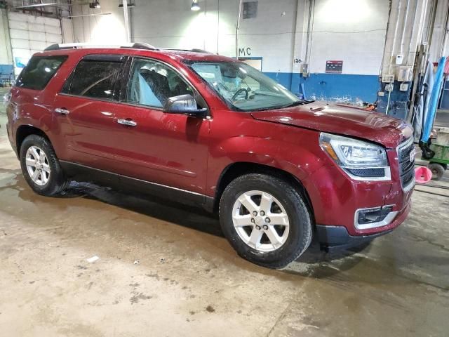 2015 GMC Acadia SLE