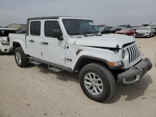 2023 Jeep Gladiator Sport