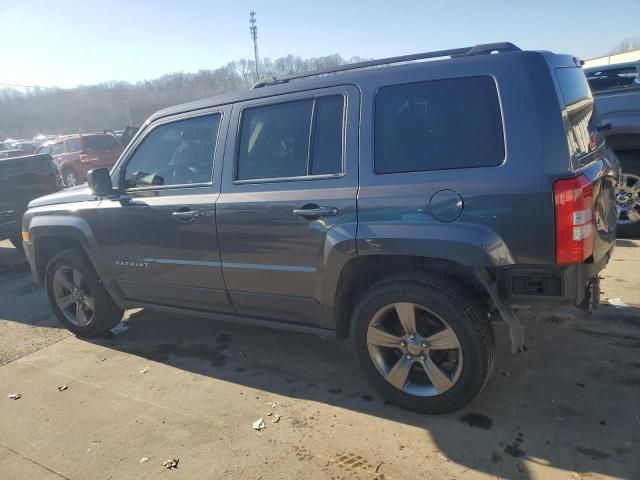 2015 Jeep Patriot Latitude