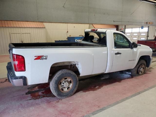 2009 Chevrolet Silverado K2500 Heavy Duty