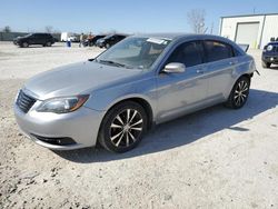 Chrysler 200 salvage cars for sale: 2014 Chrysler 200 Touring