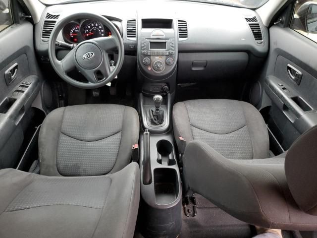 2010 KIA Soul