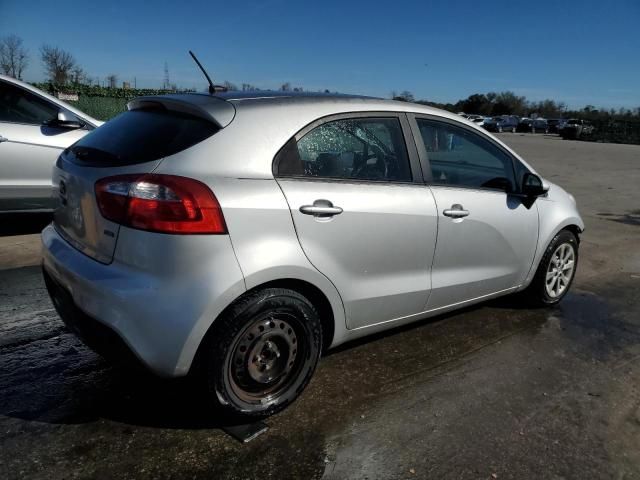 2015 KIA Rio LX