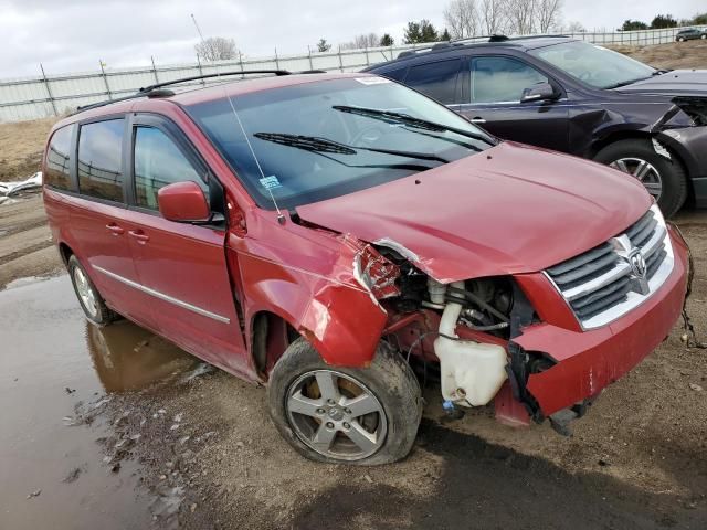 2010 Dodge Grand Caravan SXT