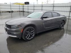 Salvage cars for sale at Antelope, CA auction: 2019 Dodge Charger SXT