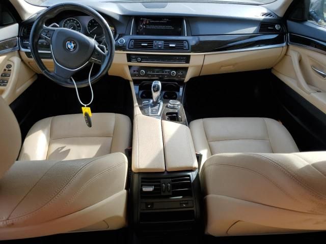 2016 BMW 528 XI