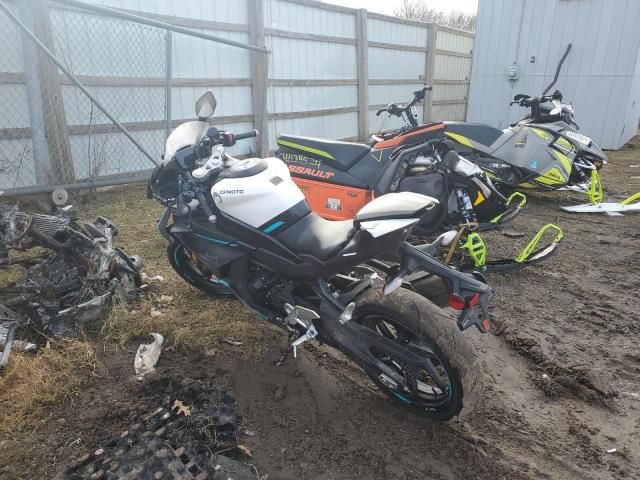 2023 Cf Moto 450SS