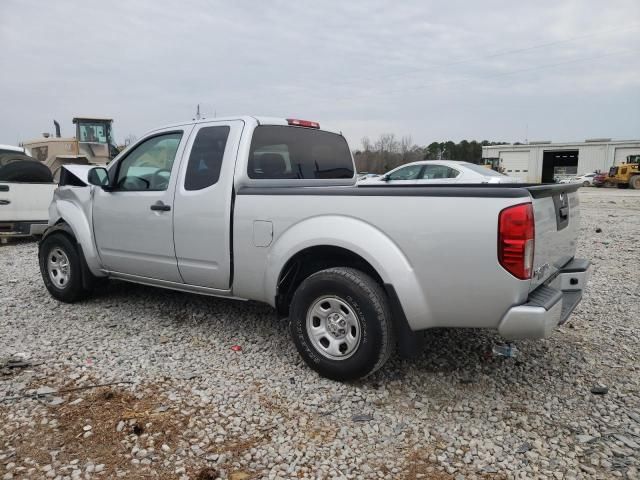 2019 Nissan Frontier S