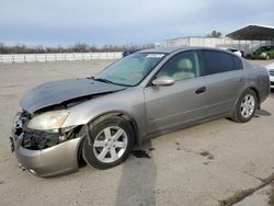 Salvage cars for sale from Copart Fresno, CA: 2003 Nissan Altima Base