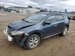 Nissan Murano S salvage cars for sale: 2011 Nissan Murano S