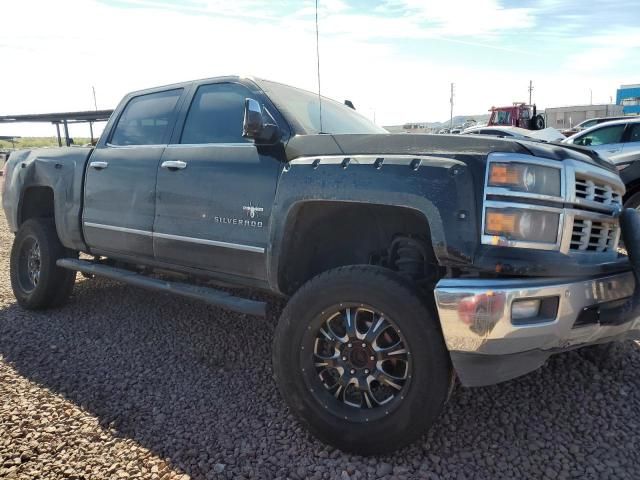 2015 Chevrolet Silverado K1500 LTZ