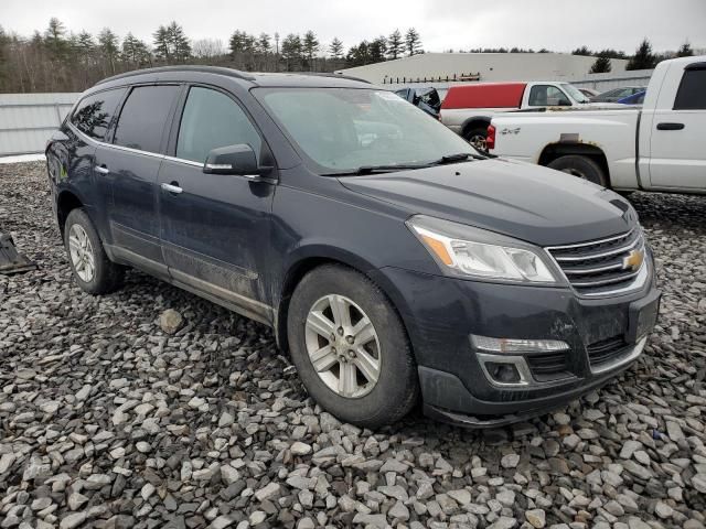 2014 Chevrolet Traverse LT