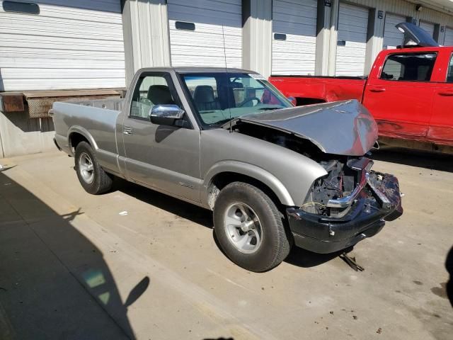 2001 Chevrolet S Truck S10