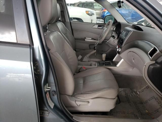 2010 Subaru Forester 2.5XT Limited