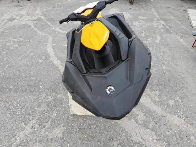 2018 Seadoo Jetski