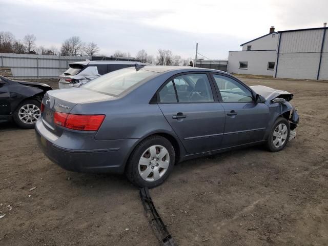 2010 Hyundai Sonata GLS