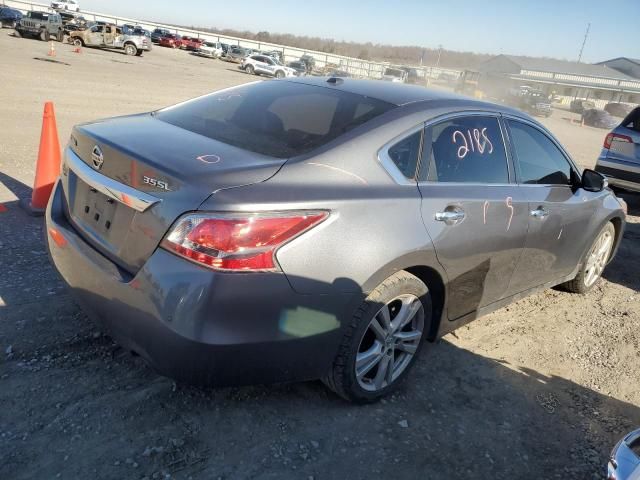 2015 Nissan Altima 3.5S