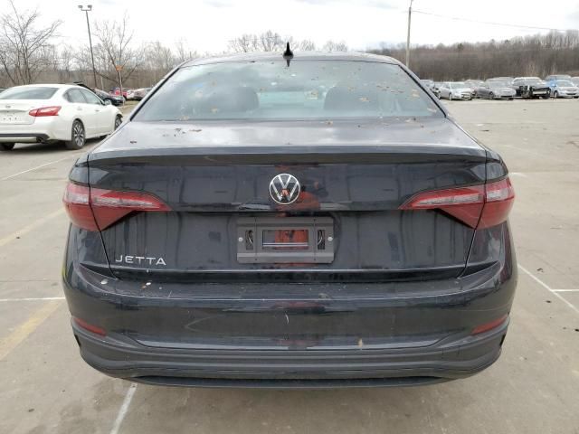 2024 Volkswagen Jetta Sport