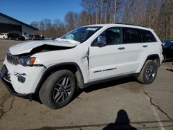 Jeep salvage cars for sale: 2022 Jeep Grand Cherokee Limited