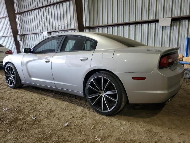 2012 Dodge Charger SE