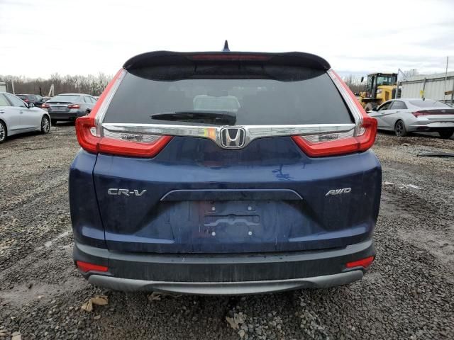 2019 Honda CR-V EXL