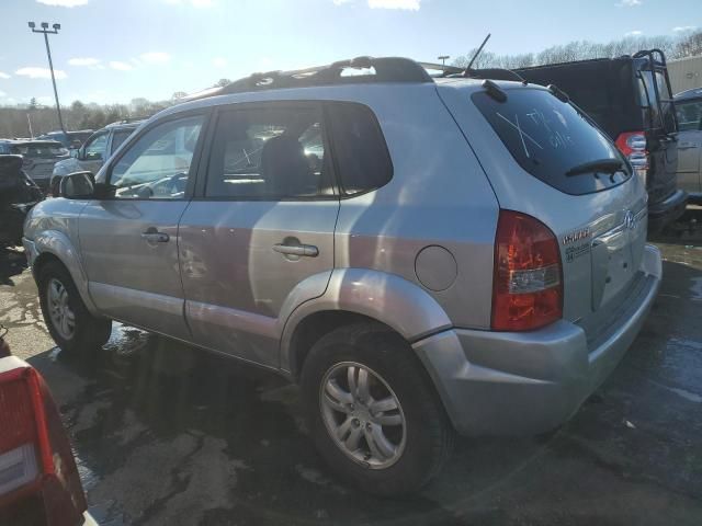 2008 Hyundai Tucson SE