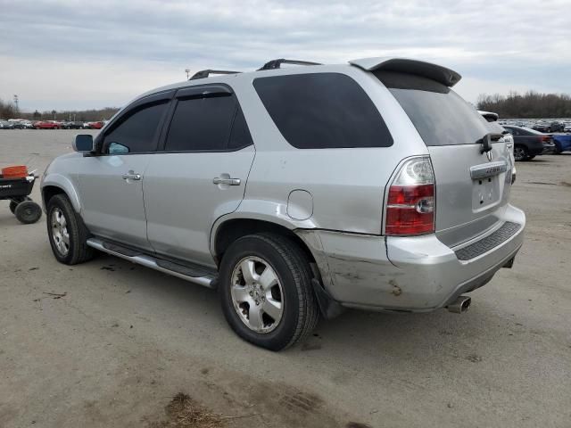 2005 Acura MDX