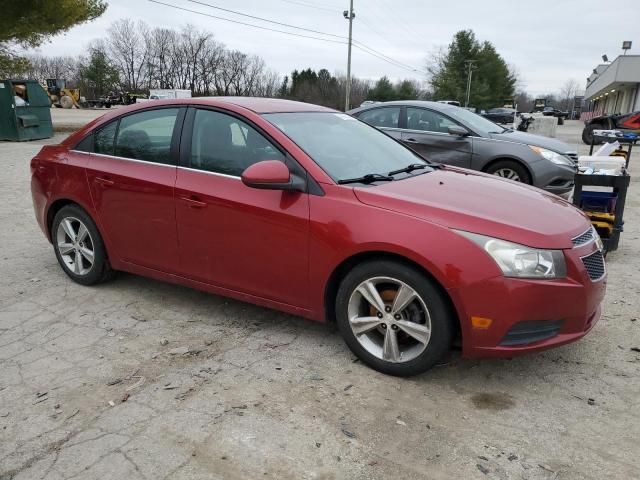 2013 Chevrolet Cruze LT