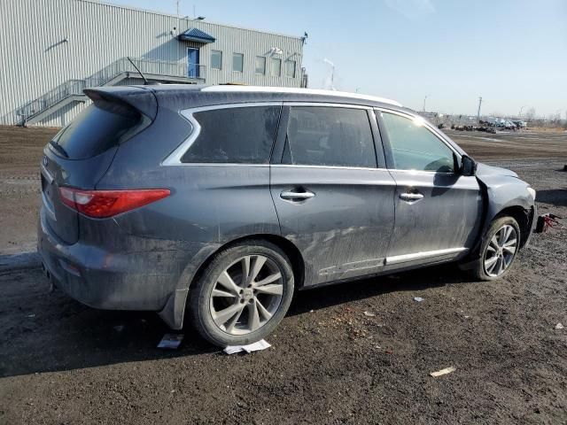 2014 Infiniti QX60