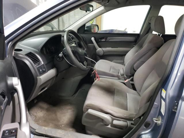 2007 Honda CR-V LX