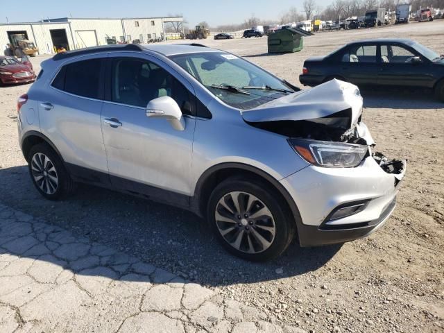 2018 Buick Encore Essence