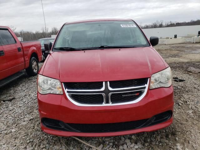 2014 Dodge Grand Caravan SE