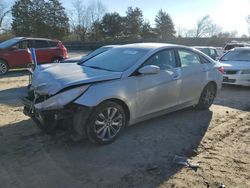 Hyundai Sonata SE salvage cars for sale: 2011 Hyundai Sonata SE