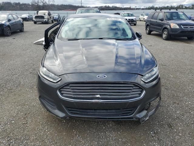 2015 Ford Fusion SE Hybrid