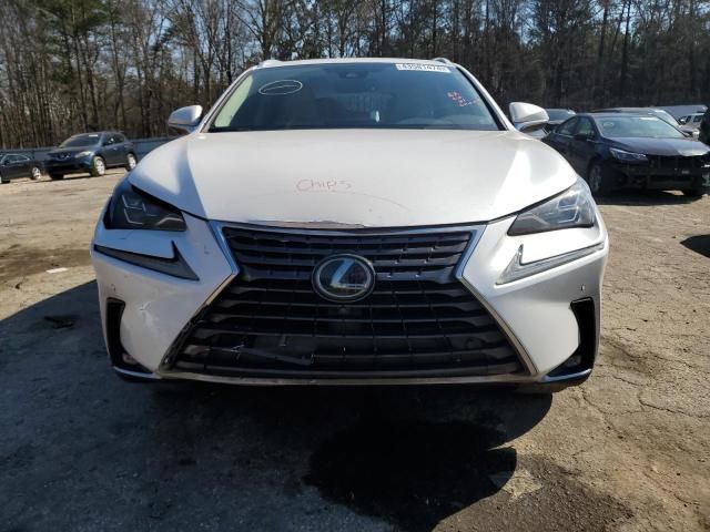 2020 Lexus NX 300 Luxury