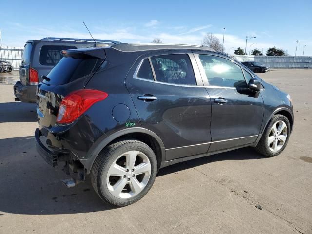 2015 Buick Encore