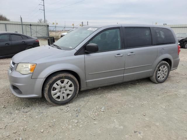 2014 Dodge Grand Caravan SE