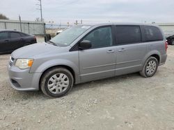 Dodge salvage cars for sale: 2014 Dodge Grand Caravan SE