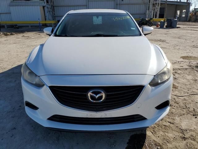 2014 Mazda 6 Sport