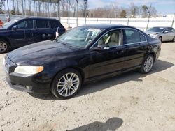Salvage cars for sale at Spartanburg, SC auction: 2007 Volvo S80 3.2